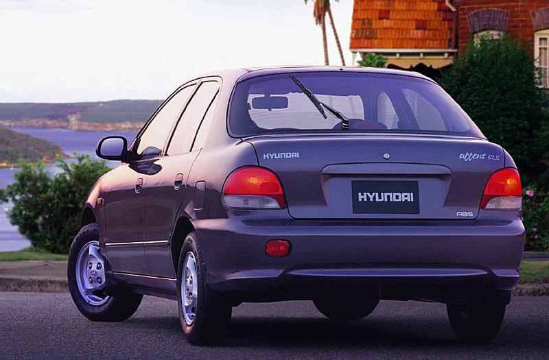 download HYUNDAI EXCEL workshop manual