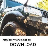 service manual