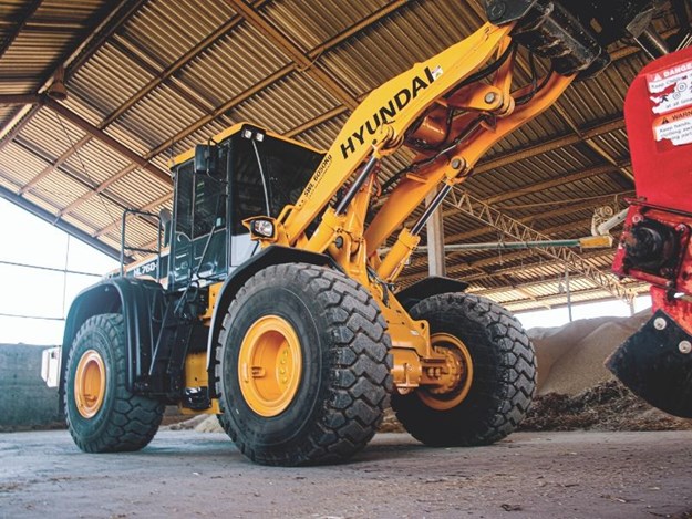 download HYUNDAI HL730 3 Wheel Loader able workshop manual