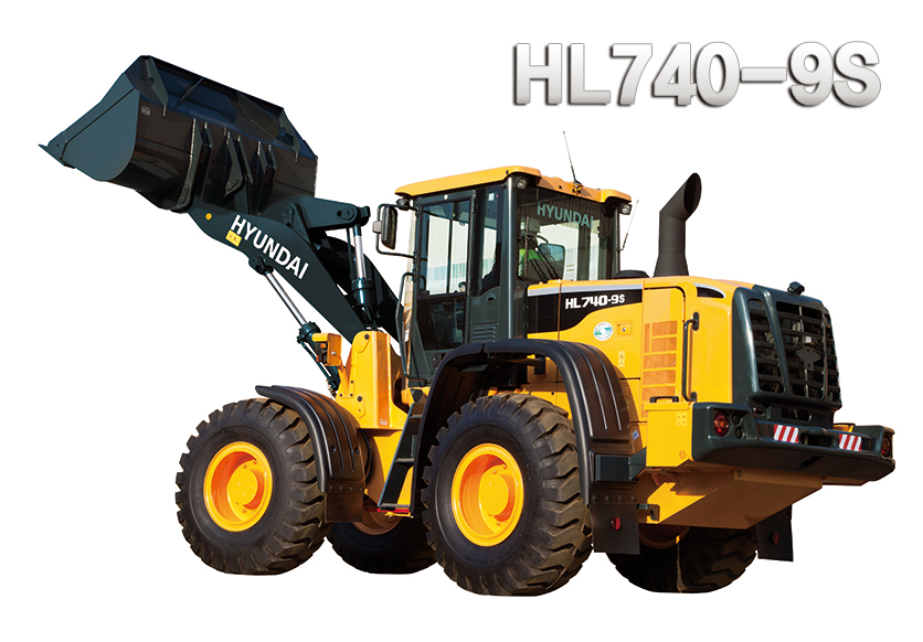 download HYUNDAI HL740 3 Wheel Loader able workshop manual