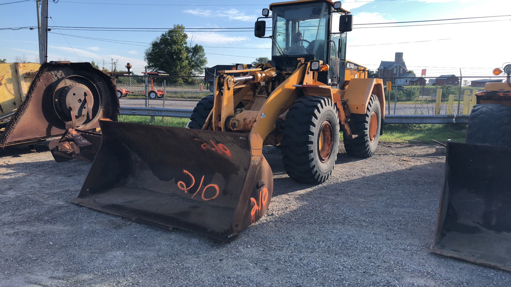 download HYUNDAI HL740 9 Wheel Loader able workshop manual