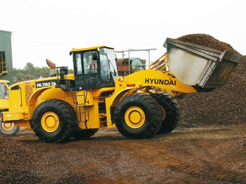 download HYUNDAI HL780 7A Wheel Loader able workshop manual