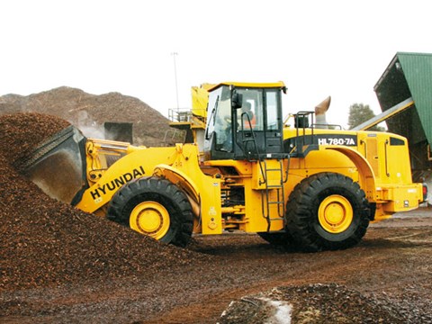 download HYUNDAI HL780 7A Wheel Loader able workshop manual