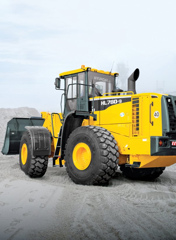 download HYUNDAI HL780 9 Wheel Loader able workshop manual