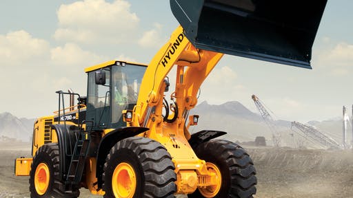 download HYUNDAI HL780 9 Wheel Loader able workshop manual