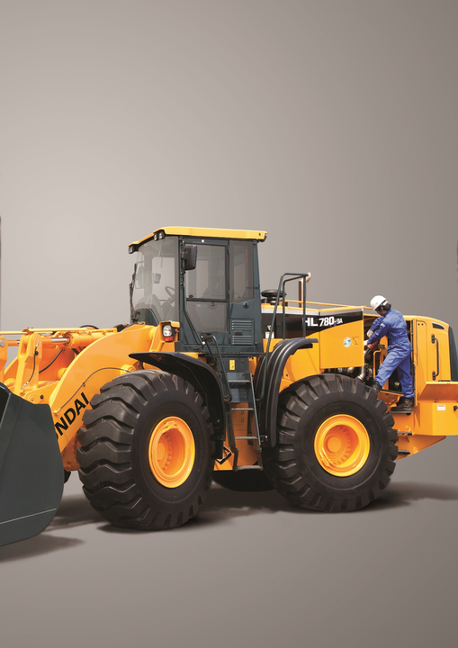 download HYUNDAI HL780 9 Wheel Loader able workshop manual