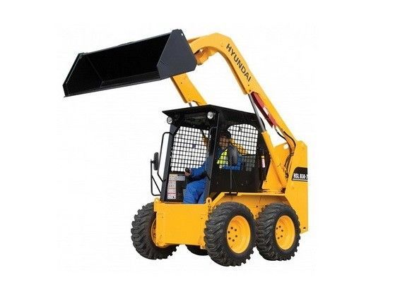 download HYUNDAI HSL650 7 Skid Steer Loader able workshop manual