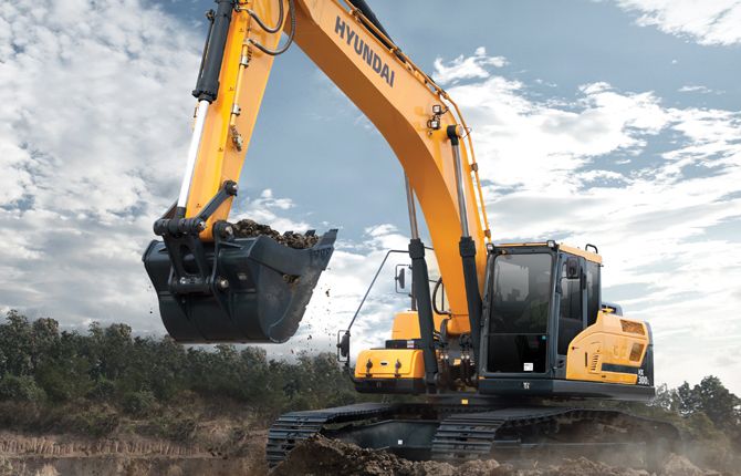 download HYUNDAI HX300L Crawler Excavator able workshop manual