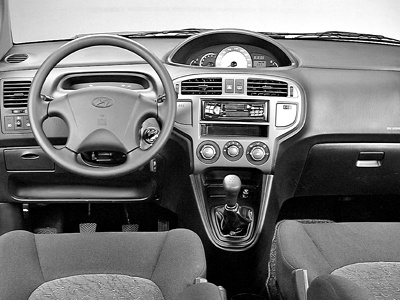 download HYUNDAI MATRIX LAVITA workshop manual