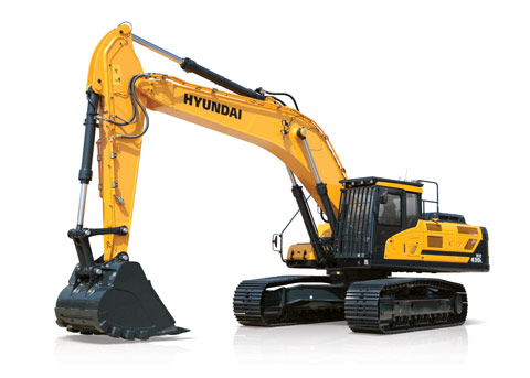download HYUNDAI R110 7 india Crawler Excavator able workshop manual