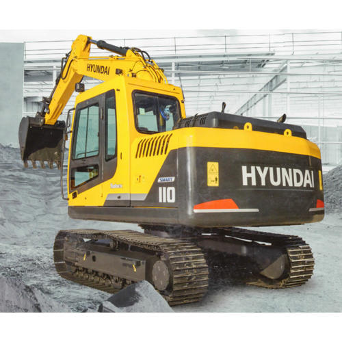 download HYUNDAI R110 7 india Crawler Excavator able workshop manual