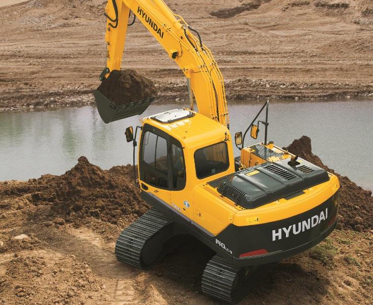 download HYUNDAI R140LC 9A Crawler Excavator able workshop manual