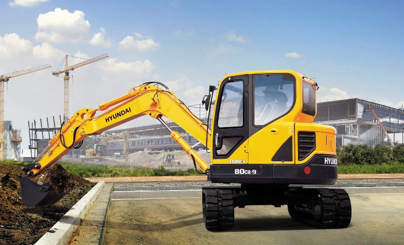 download HYUNDAI R140LC 9A Crawler Excavator able workshop manual