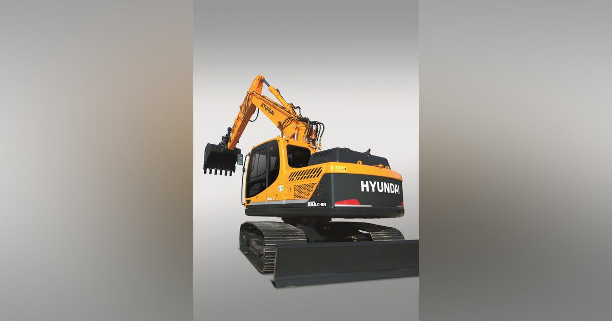 download HYUNDAI R160LC 7 Crawler Excavator able workshop manual