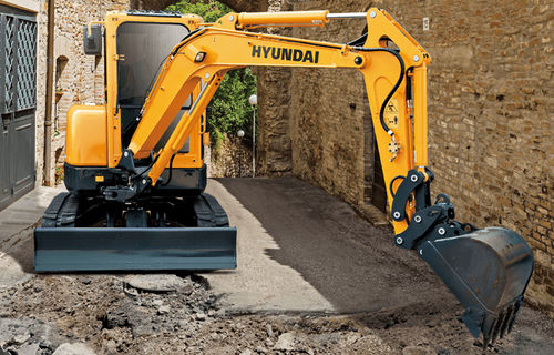 download HYUNDAI R35Z 7A MINI Crawler Excavator able workshop manual