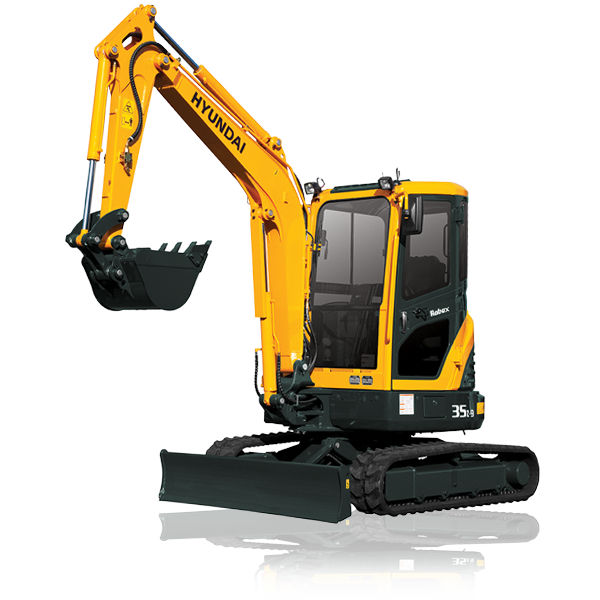 download HYUNDAI R35Z 9A Crawler Excavator able workshop manual