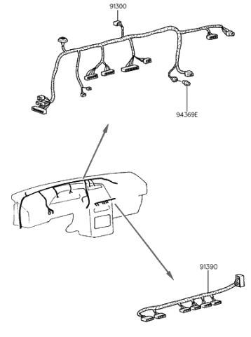 download HYUNDAI SCOUPE workshop manual