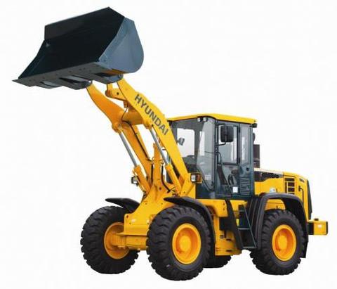 download HYUNDAI SL733S Wheel Loader able workshop manual