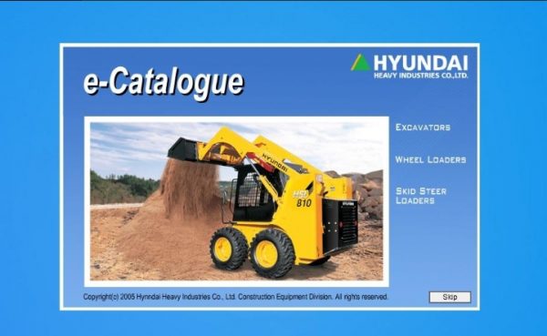 download HYUNDAI Skid Steer Loader HSL650 7 able workshop manual