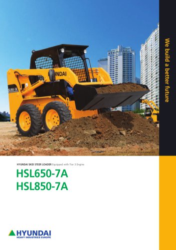 download HYUNDAI Skid Steer Loader HSL650 7 able workshop manual