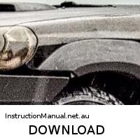 service manual