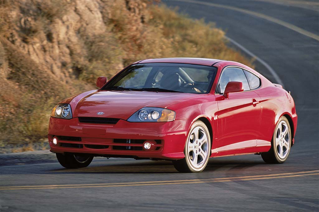 download Tiburon workshop manual