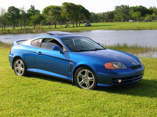 download HYUNDAI TIBURON Manuals workshop manual