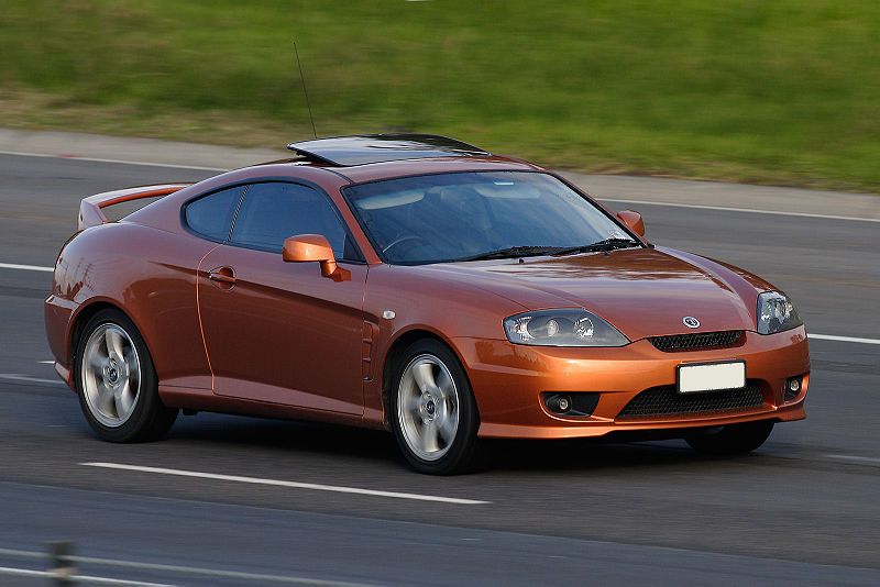 download Tiburon workshop manual