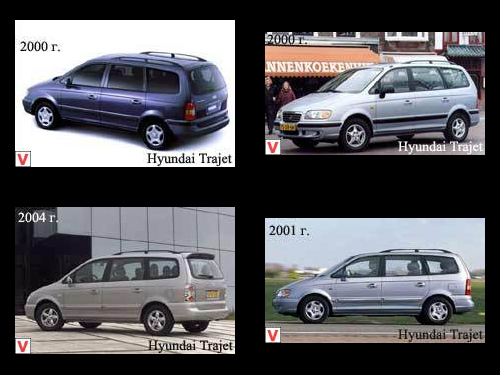 download HYUNDAI TRAJET workshop manual