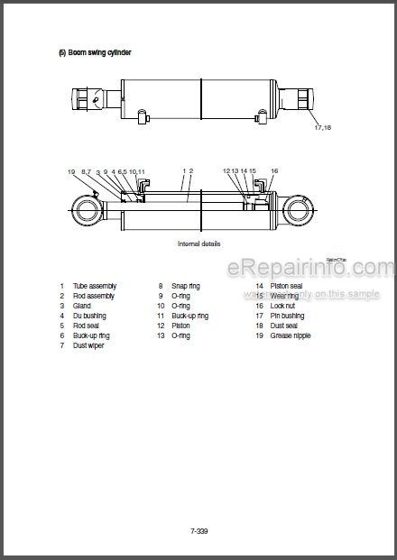 download HYUNDAI Wheel Excavator R55W 7 able workshop manual