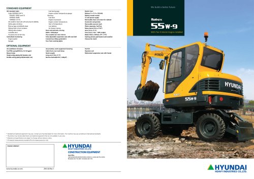 download HYUNDAI Wheel Excavator R55W 7A able workshop manual