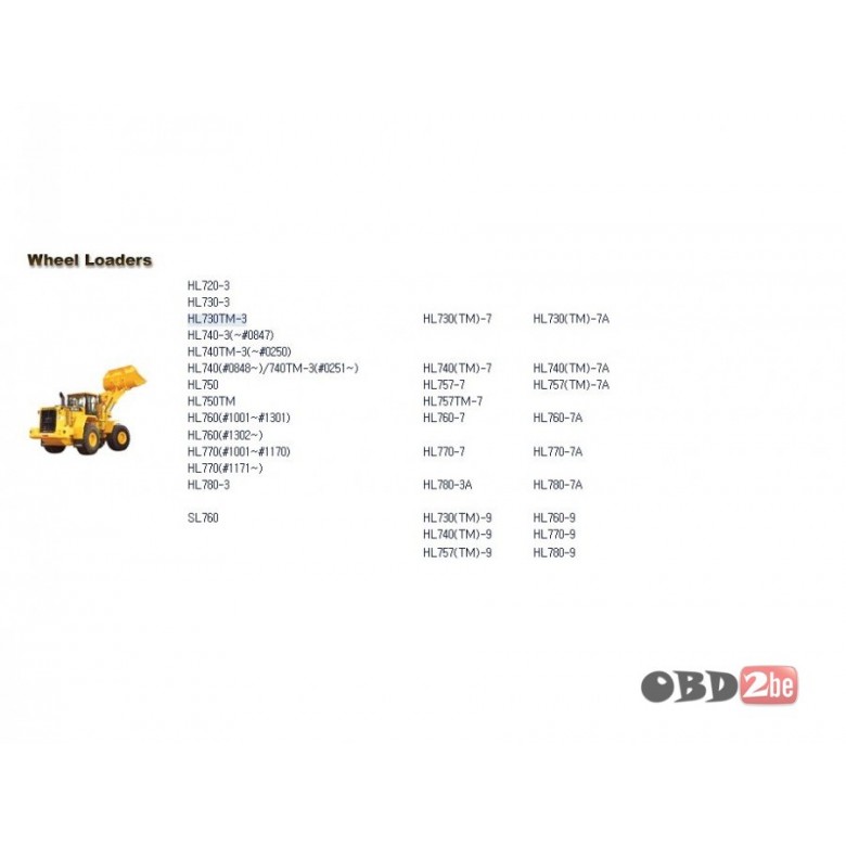 download HYUNDAI Wheel Loader HL730TM 7 able workshop manual