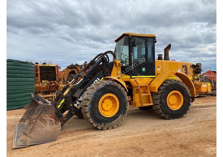 download HYUNDAI Wheel Loader HL740TM 7 able workshop manual