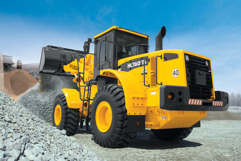 download HYUNDAI Wheel Loader HL760 7 able workshop manual