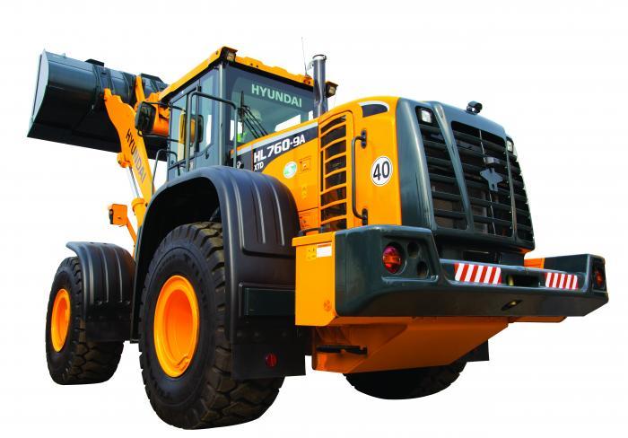 download HYUNDAI Wheel Loader HL760 7A able workshop manual