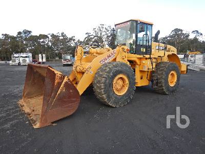 download HYUNDAI Wheel Loader HL780 7A able workshop manual