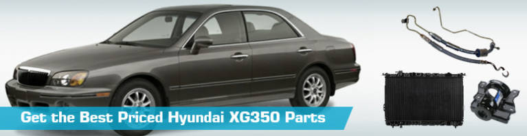 download HYUNDAI XG250 XG300 XG350 workshop manual