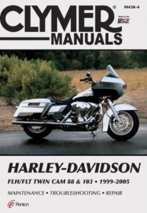 download Harley Davidson FLH FLT Touring Motorcycleable workshop manual