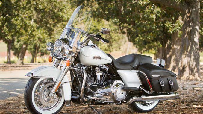 download Harley Davidson FLHRC motorcycle able workshop manual