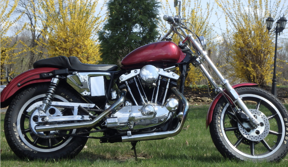 download Harley Davidson XLH Sportster Motorcycles able workshop manual