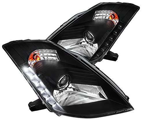 download Headlight Covers Carbon Fiber Design Without HID or RS Option workshop manual