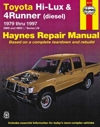 car service repair workshop instruction manual