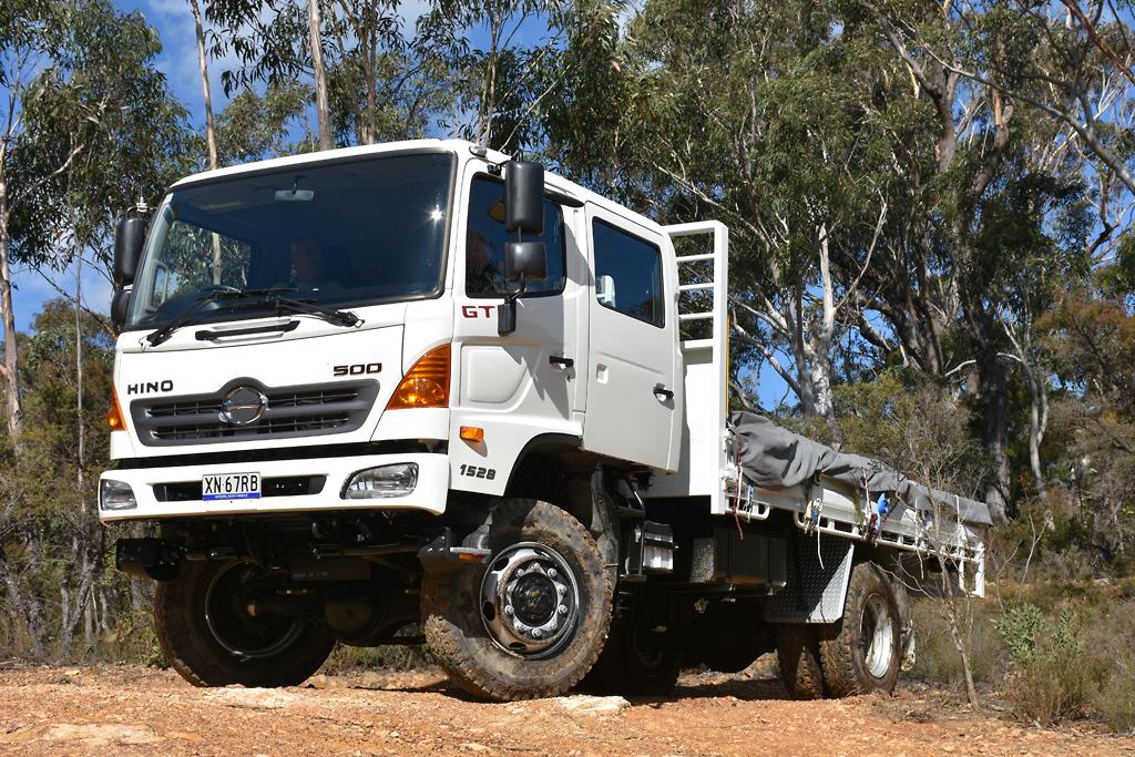 download Hino 500 workshop manual