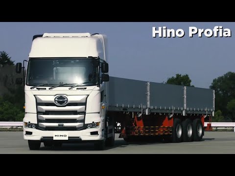 download Hino 700 aka Hino Profia in workshop manual