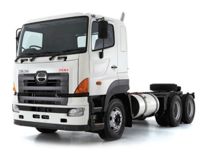 download Hino 700 aka Hino Profia in workshop manual