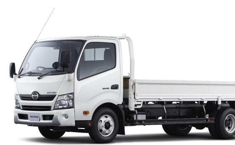 download Hino Dutro WU XZU workshop manual