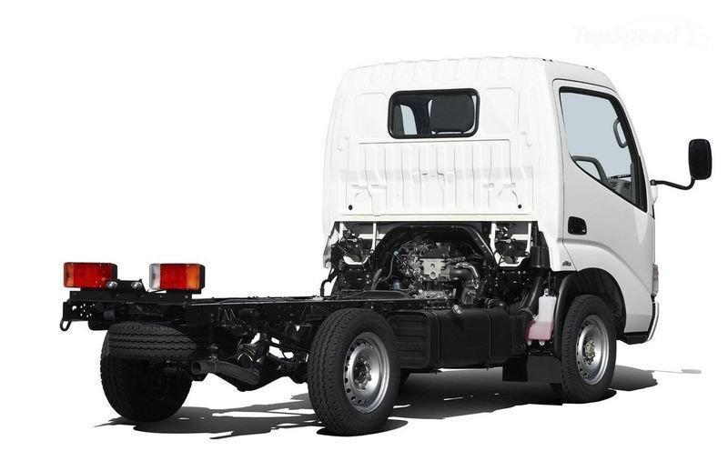 download Hino Dutro WU XZU workshop manual