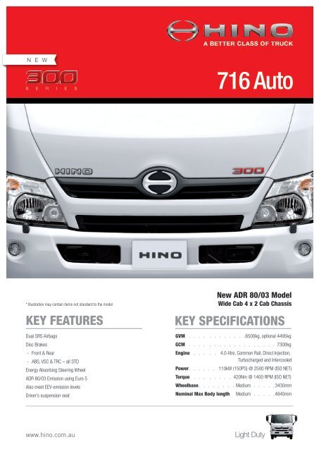 download Hino N04C Engine workshop manual