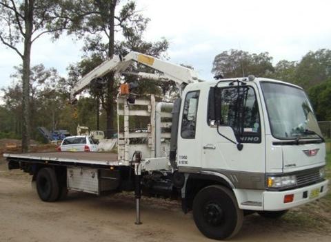 download Hino Truck FG17 FG19 workshop manual