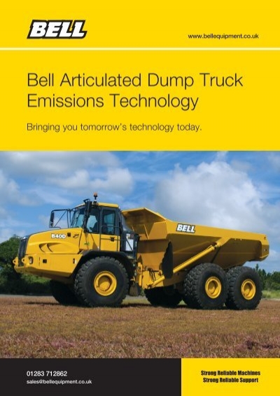 download Hitachi B50D Mk III Articulated Dump Truck able workshop manual